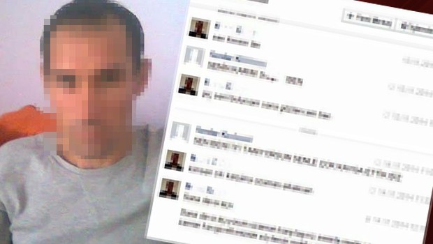 Facebook mesaj çıldırttı, eşini bıçakladı